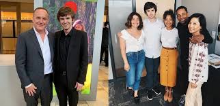 Alfred thomas highmore freddie highmore. Freddie Highmore S Height Weight The Good Doctor Star