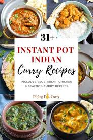 12 Instant Pot Indian Curry Recipes In 2020 Curry Recipes Curry Recipes Indian Indian Cooking