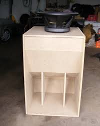 Skema box hog scoop 18 inch. 6 Box Speaker Dengan Bass Paling Jauh Untuk Outdoor