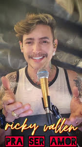 Ricky Vallen: O Fenômeno da MPB em São Paulo