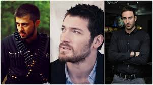 Anything related to, or originating from georgia (country). 7 Most Popular And Handsome Georgian Actors Of Modern Generation Georgianjournal