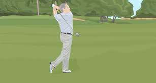 Turn Your 3 Wood Into A Secret Weapon The Left Rough Golf Swing Sequence Golf Swing Play Golf