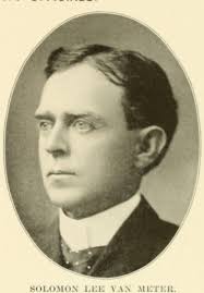 Solomon Lee Van Meter Sr. (1859-1928)