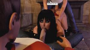 SFM] Porn Academy Ep.4 - Best curse ever 3D Хентай онлайн на русском.  Смотреть на HENTAI-SHARE Watch hentai online HD