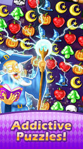 Some puzzle games can be addicting. Witch Puzzle Free Game For Android Free Download