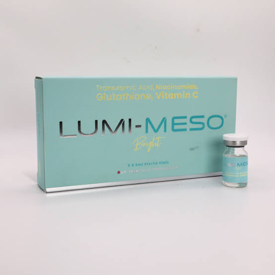 LUMI-MESO BRIGHT Microneedling Serum | Aesthisave