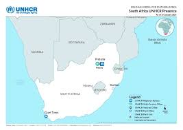 Scientists researching the periods before written historical records were made have established that the territory of what is now referred to generically as south africa was one of the important centers of human evolution. Document South Africa Presence Map 31 January 2021