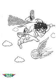 Find on coloring book thousands of coloring pages. Quidditch Coloring Pages Coloring Data Build