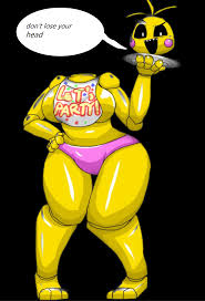 The owner of the art is mairusu (2nd favorite youtuber) Headless Toy Chica By Bumblebeeflemister On Deviantart