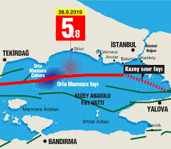 İstanbul'da saat 16.37'de, merkez üssü marmara denizi i̇stanbul silivri açıklarında deprem meydana geldi. Son Dakika 20 Yil Sonra Istanbul Da Buyuk Korku Prof Dr Naci Gorur Endise Duyuyorum Gundem Haberleri