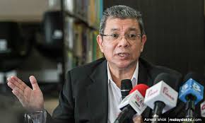 Parti, 25 ekim 2016'da lajim ukin tarafından kuruldu. Malaysiakini Minister Like Harapan In Ge14 Unregistered Grs Doesn T Affect Sabah Win