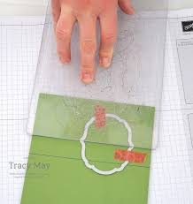 Flick the top card with your thumb. Flip Card Using A Label Die How To Make A Greetings Card Papercraft On Cut Out Keep