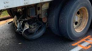 29 Year Old Olympia Motorcyclist Dies In I 5 Crash Friday The Olympian