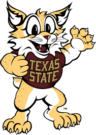 Texas State Bobcats Misc Logo Texas State Bobcats Texas State Texas State University