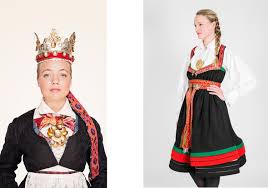 Bunad is the national costume of norway, and there are hundreds of. Bunad Decken Von Andreas Engesvik Holm