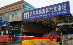 Täglich neue facebook bilderwitze auf debeste.de. Report Wuhan Huanan Market Was Identified As Pandemic Risk 5 Years Before Covid The Times Of Israel