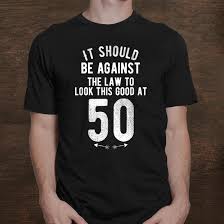Just let me know when i can untie the kids and take off their gags. 50th Birthday Gag Gift Idea 50 Year Old Joke Saying Funny Shirt