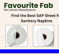 Find the Best Sap sheet For Sanitary Napkin - Favourite Fab