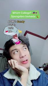 Exploring College Choices of SpongeBob Characters