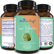 Saw palmetto isn't a hair loss breakthrough, but it may help to reduce dht both orally and topically when used consistently. Natures Craft S Saw Palmetto Extract Berry Hair Loss Supplement For Hair Growth For Women And Men