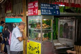 Visitors to the festival can enjoy various events held throughout the month of august, including dramatic performances, musical concerts, galleries. In Food We Trust Cerava Sarawak