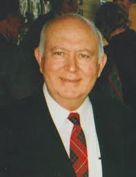 Vale: John Messer, Vice-President 1978-80