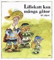 Lillekatt kan många gåtor