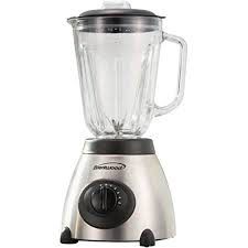 Black And Decker Blender Replacement Parts Canada Brnetwood Jb800 5speed Glass Jar Blender Stainless Steel Base 500w Home Garden Glass Jars Stainless Steel Blender Jars For Sale