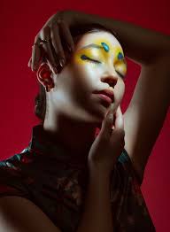 He looks like he is trying to think what is in there..