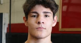 Gonzales' pin lifts Central boys to win over East