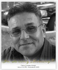 Obituary of Carlos Alvarez