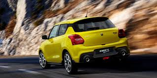 Maybe you would like to learn more about one of these? Tempahan Suzuki Swift Sport Dibuka Harga Jangkaan Rm145k Motoqar