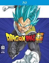 Dragon ball super, a brand new television anime inspired by akira toriyama's dragon ball manga, will premiere on fuji tv and other channels in july on sundays at 9:00 a.m. Dragon Ball Super Part Three Blu Ray Best Buy