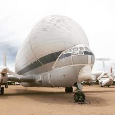 Geoff Notkin | One of my favorite aircraft, the astonishing Aero Spacelines Super Guppy was built to transport the S-IVB (or third stage of the Saturn V... | Instagram