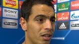 Ben Yedder: I just used my instinct