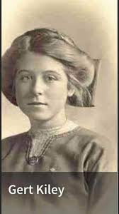 Gertrude Maxwell inducted into Cowgirl Hall of Fame