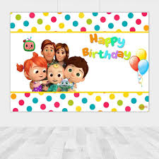 We provide aggregated results from multiple sources and sorted by user interest. Cocomelon Birthday Wallpapers Wallpaper Cave