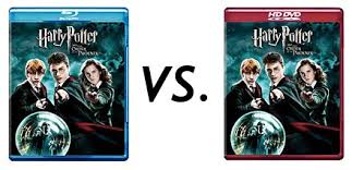Also the fact ghostbusters 1 and 2 aren't in his collection. Two Years Of Battle Between Hd Dvd And Blu Ray A Retrospective Engadget