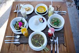 (dimpost system variable) you can enter text or use control codes to display special symbols. Rinjani Lodge Restaurant Table Setting Rinjani Lodge Senaru