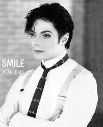 👑️ "Smile" is a cover of the song by Charlie Chaplin performed by Michael  Jackson and released as the fifteenth track