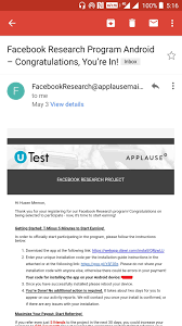 You must log in to continue. Facebook Research App Trick To Earn 5000 Every Month Doing Absolutely Nothing Instant Invite