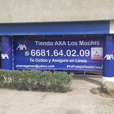 Tienda AXA Los Mochis