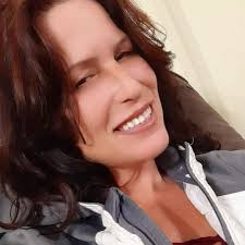 Identify mystery girl in 1948 photo?