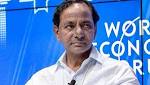 celebrates four years Telangana, Chandrababu