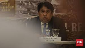 Nama erick thohir pun sudah populer di kalangan publik. Erick Thohir Ubah Direksi Pt Timah Riza Pahlevi Masih Dirut