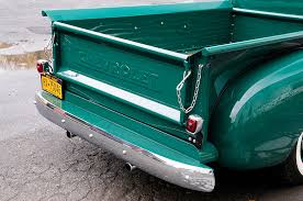 Image result for Green 1952 Truck