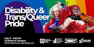 CIL´ s Disability & Trans/Queer Pride