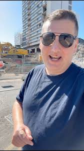 The soon to be demolished Russell Court