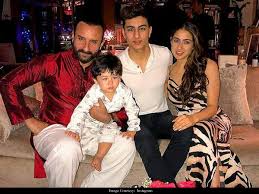 7 Times Saif Ali Khan Fondly Spoke About His Kids Sara Ibrahim And Taimur Ali Khan The Times Of India On 22 september 2011, his father died, and after that, a mock pagri ceremony was held, which labelled him the 10th nawab of pataudi.