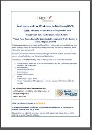How to write a report after attending a workshop. Healthcare And Law Workshop Health Social Care Professions Iicms